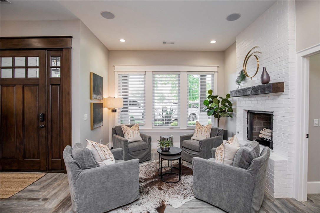 Demings Add Bentonville - Residential