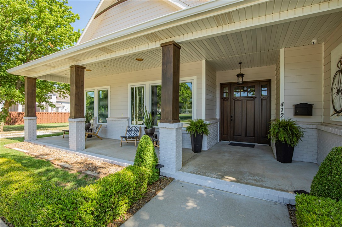 Demings Add Bentonville - Residential