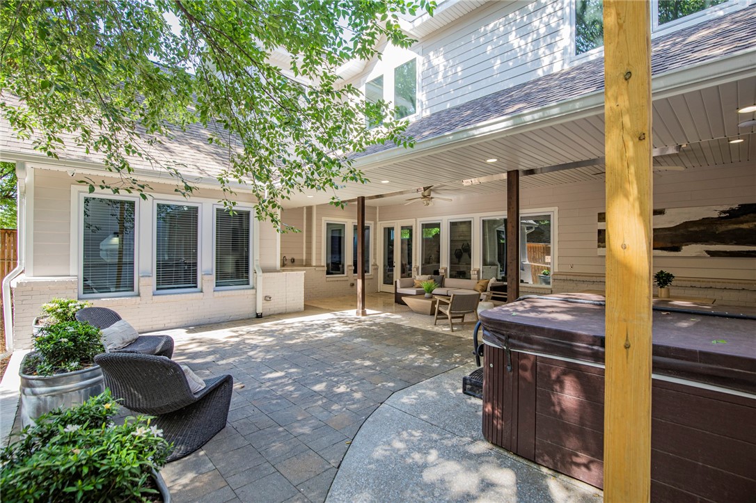 Demings Add Bentonville - Residential