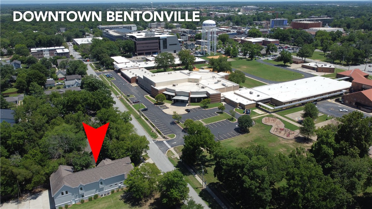 Demings Add Bentonville - Residential