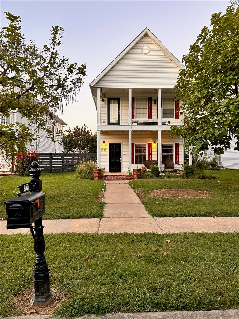 Salem Village Pud - Residential