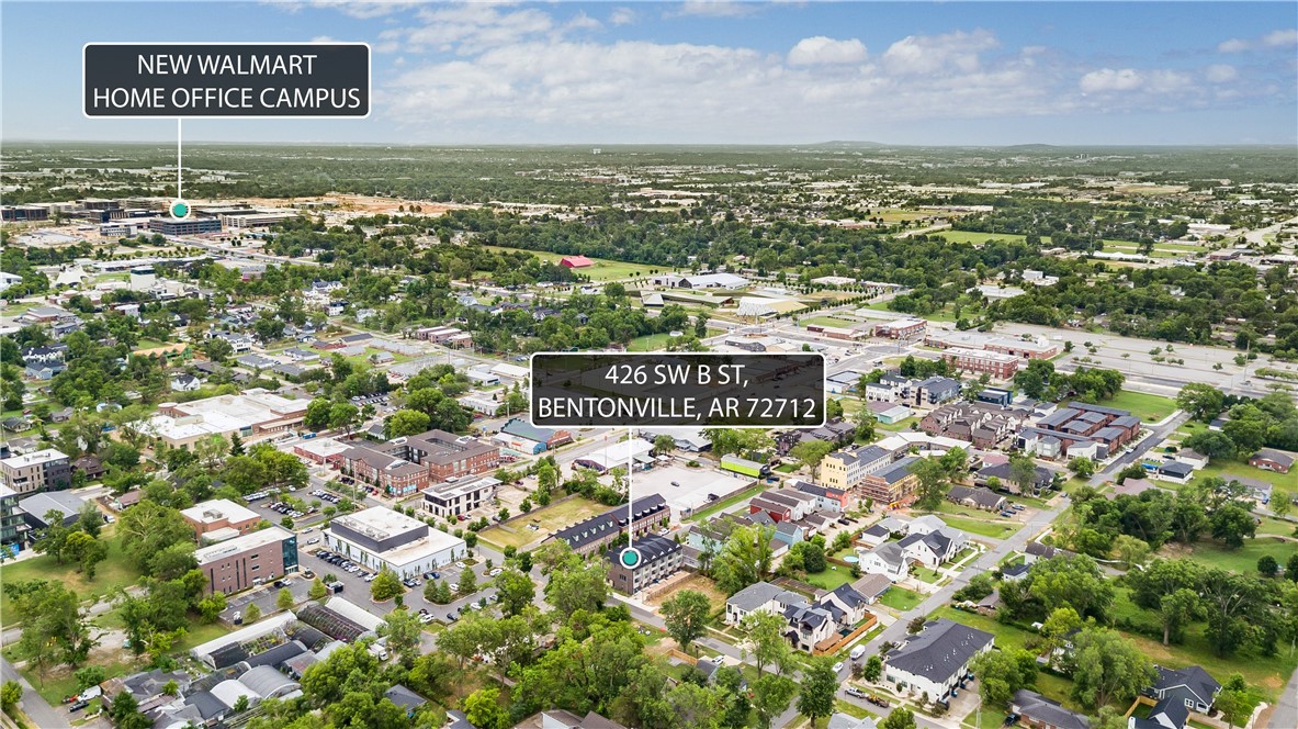 T J HOLLANDS SUB-BENTONVILLE - Residential