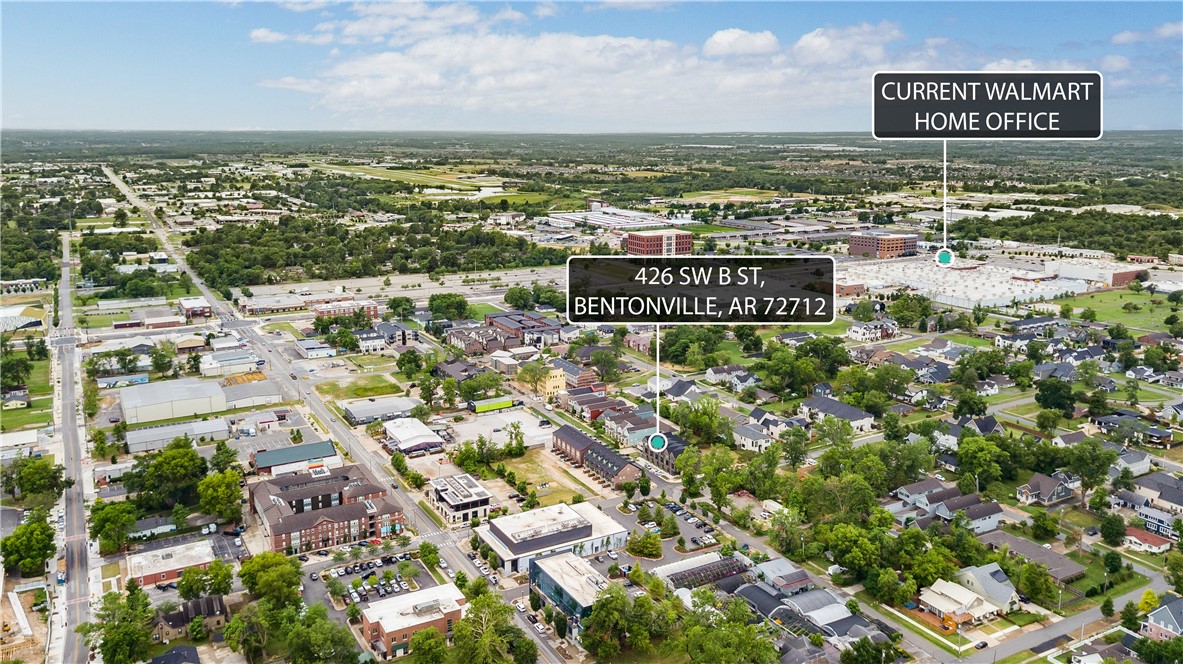 T J HOLLANDS SUB-BENTONVILLE - Residential