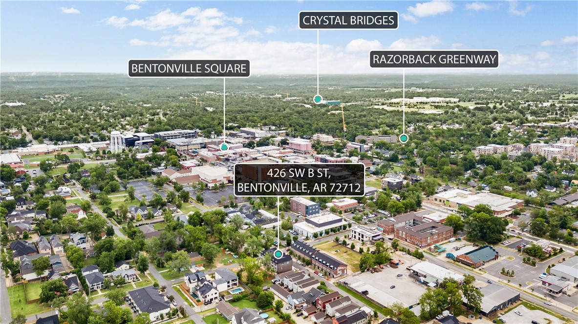 T J HOLLANDS SUB-BENTONVILLE - Residential