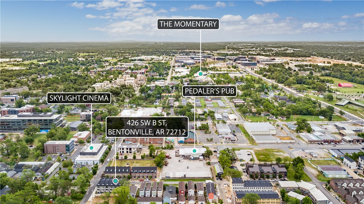 T J HOLLANDS SUB-BENTONVILLE - Residential