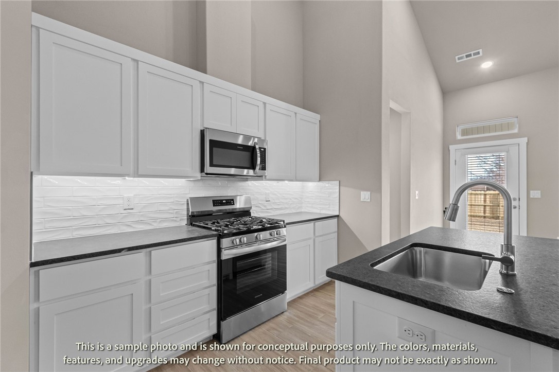 Crystal Cove Phase II - Residential