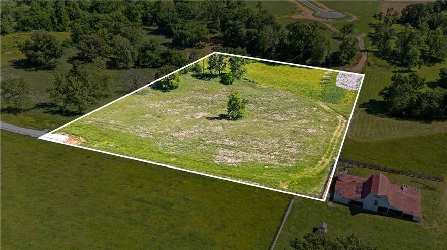 Beautiful 4-acre lot in Allen Meadow Estates featuring a scenic, partially wooded setting with mature trees, open space, and breathtaking views. This property offers the perfect blend of privacy and natural beauty while providing an ideal setting to build your dream home. Enjoy peaceful country-style living with the convenience of being just minutes from Northwest Arkansas amenities.
