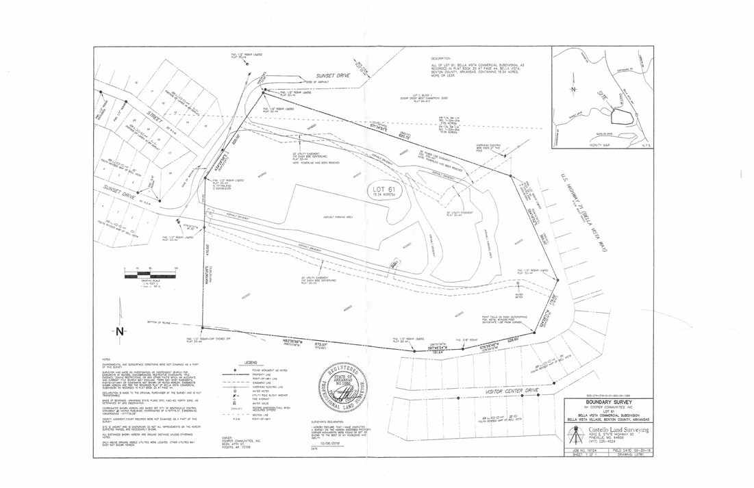 Bella Vista Comm Sub Bvv - Land