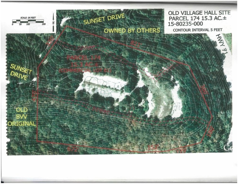 Bella Vista Comm Sub Bvv - Land