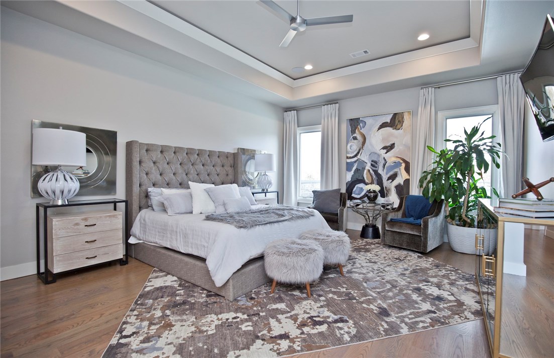 St Valery Downs - Residential