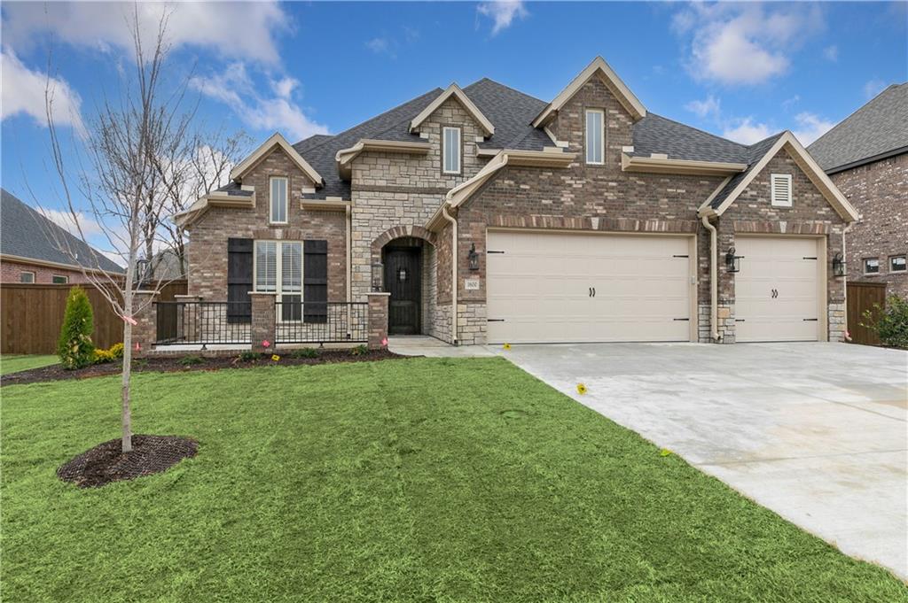 Lochmoor Club Sub Ph II Bentonville - Residential Lease