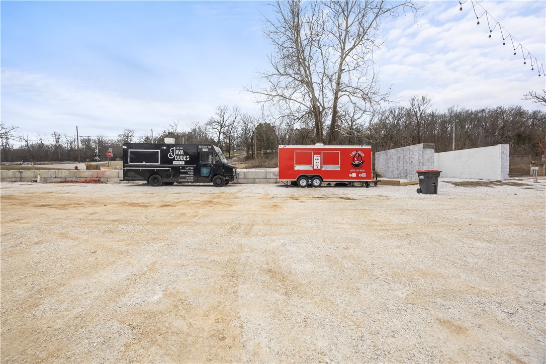Thriving food truck court in a high-traffic area near Lost Bridge Marina! This established and popular destination draws a steady crowd of locals and tourists, making it a prime and only opportunity for food vendors. With existing businesses, a strong customer base, and excellent visibility, this location is ideal for expanding or starting a food venture. The vibrant atmosphere and continuous foot traffic create the perfect setting for success. Donāt miss this rare investment in a booming food hub!