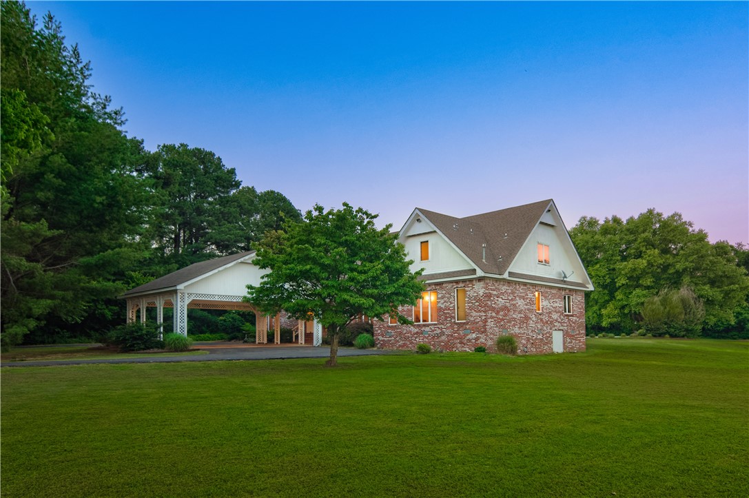 Hardcastle Estates Bentonville - Residential