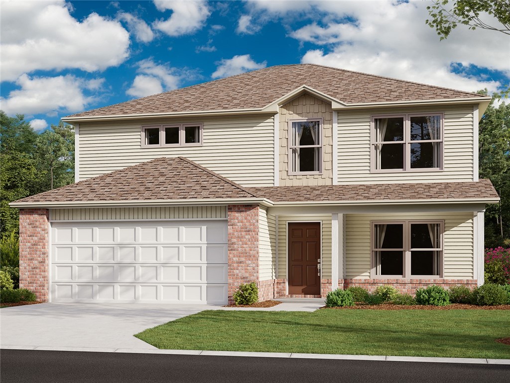 PROVIDENCE VILLAGE PH III-BENTONVILLE - Residential