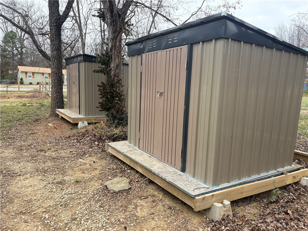 Fayetteville Outlots - Residential