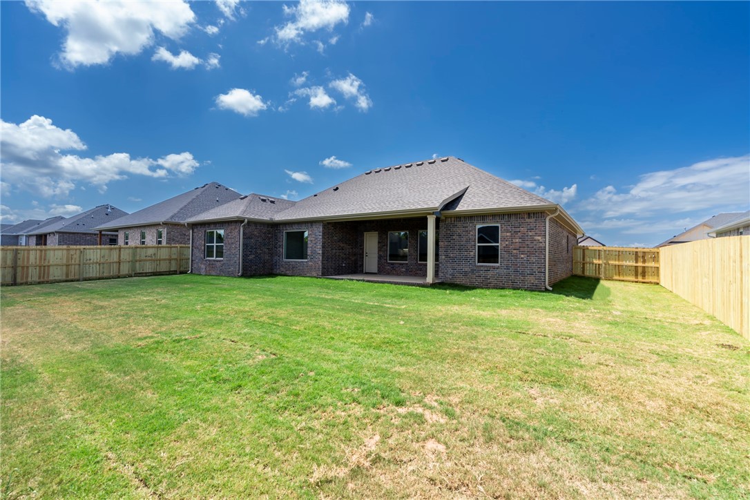 Summerfield Subdivision - Residential