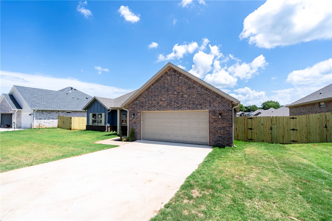 Summerfield Subdivision - Residential