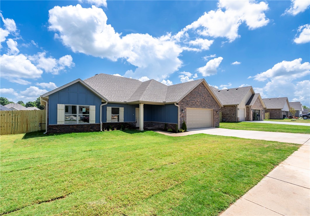 Summerfield Subdivision - Residential