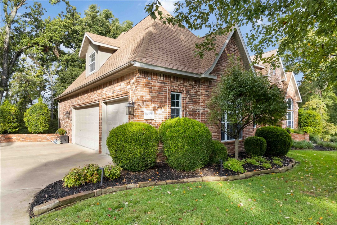 Hanover Sub Ph Iii Bentonville - Residential