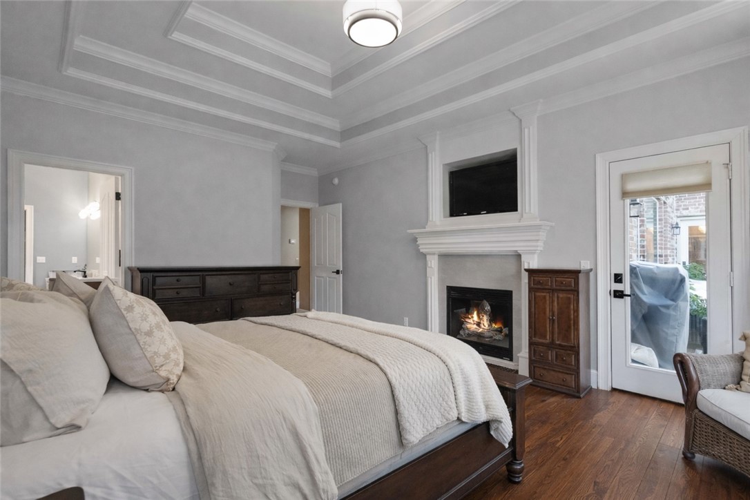 Hanover Sub Ph Iii Bentonville - Residential