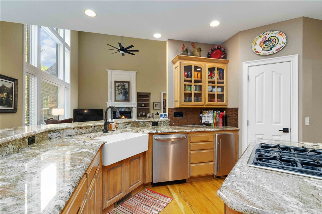 Hanover Sub Ph Iii Bentonville - Residential
