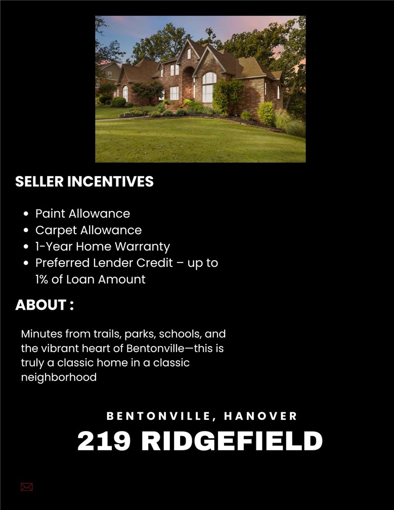 Hanover Sub Ph Iii Bentonville - Residential