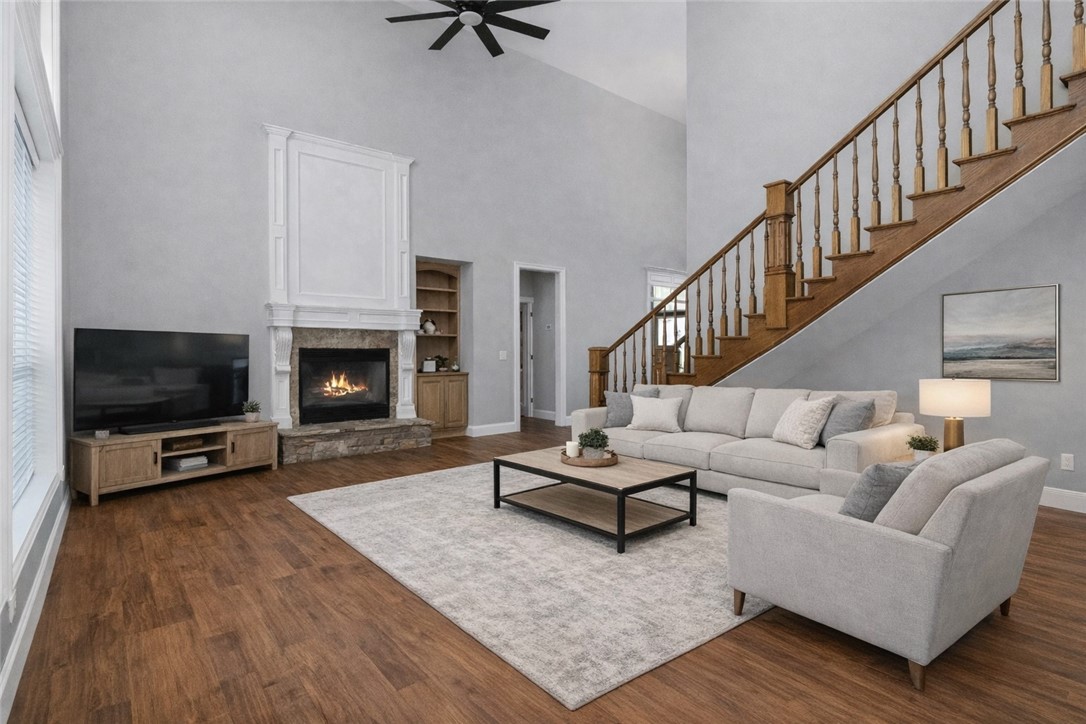 Hanover Sub Ph Iii Bentonville - Residential