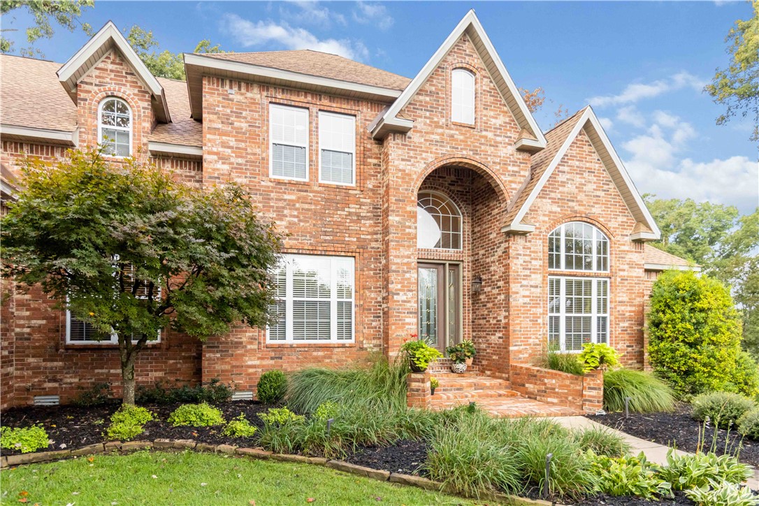 Hanover Sub Ph Iii Bentonville - Residential