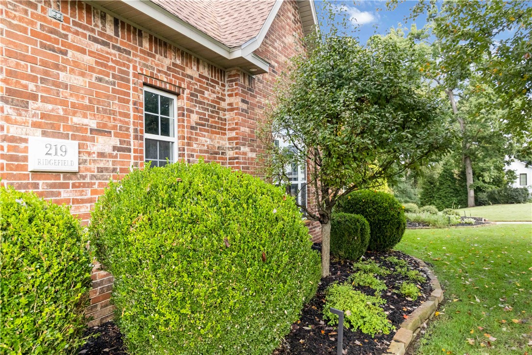 Hanover Sub Ph Iii Bentonville - Residential