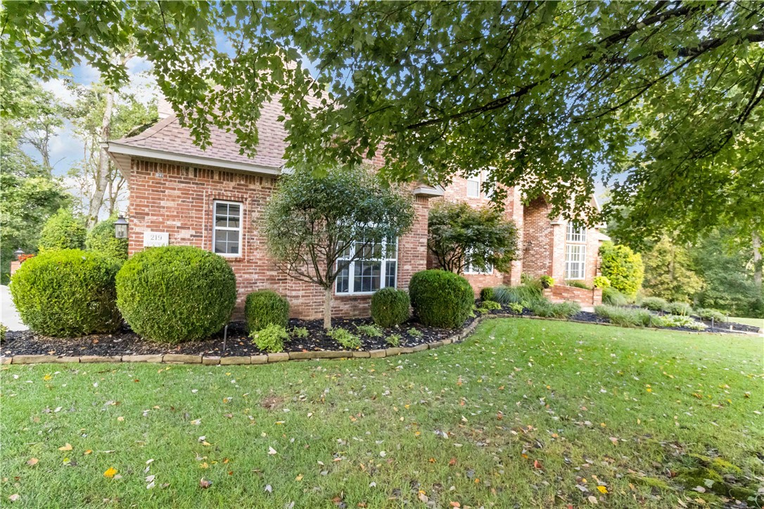 Hanover Sub Ph Iii Bentonville - Residential