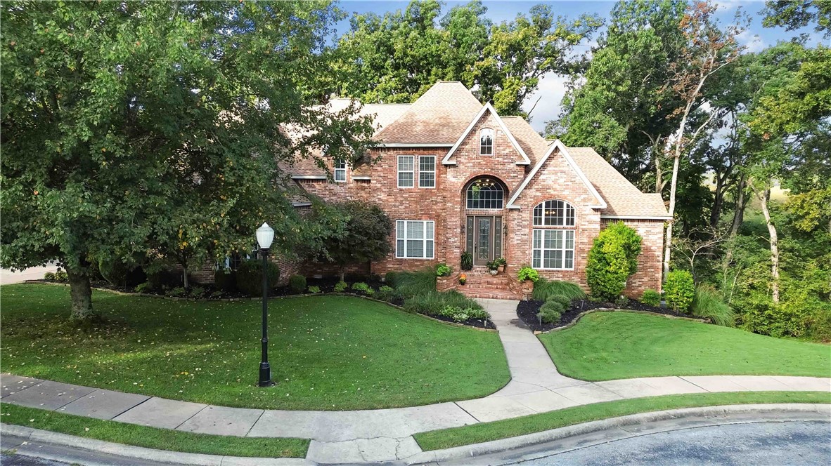 Hanover Sub Ph Iii Bentonville - Residential