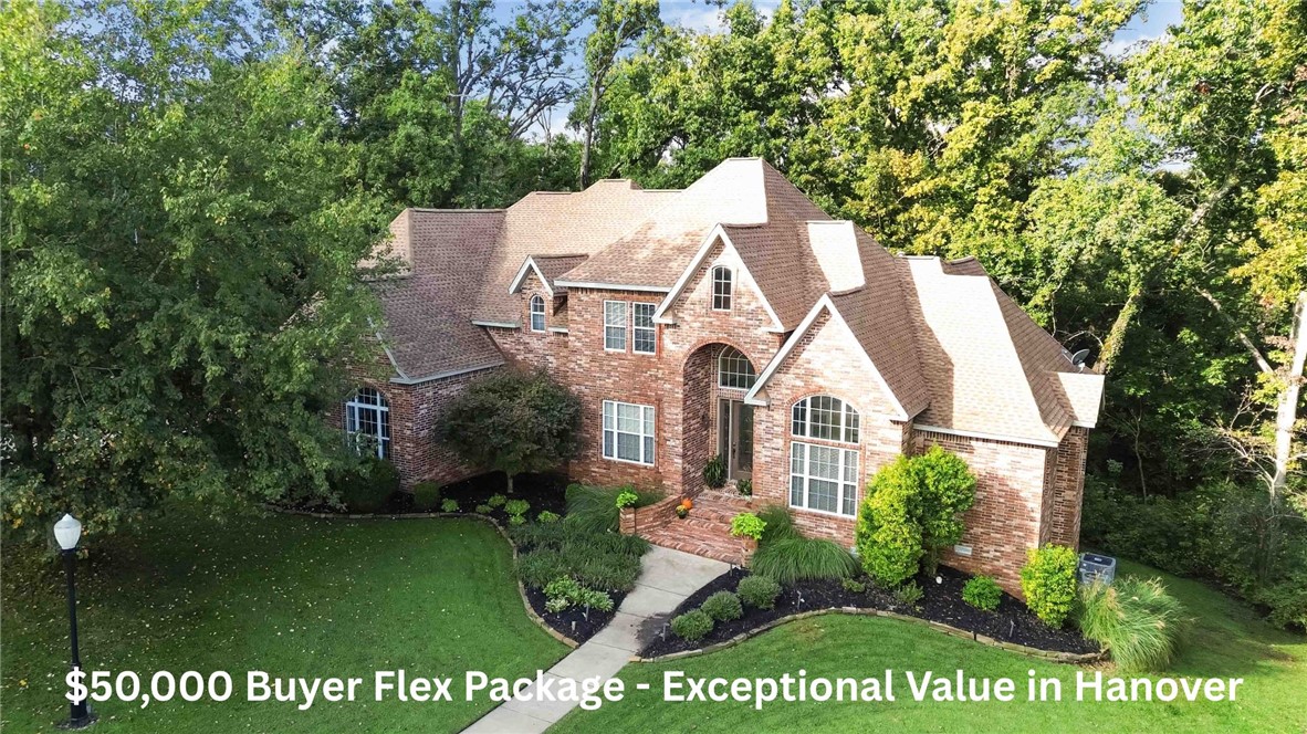 Hanover Sub Ph Iii Bentonville - Residential