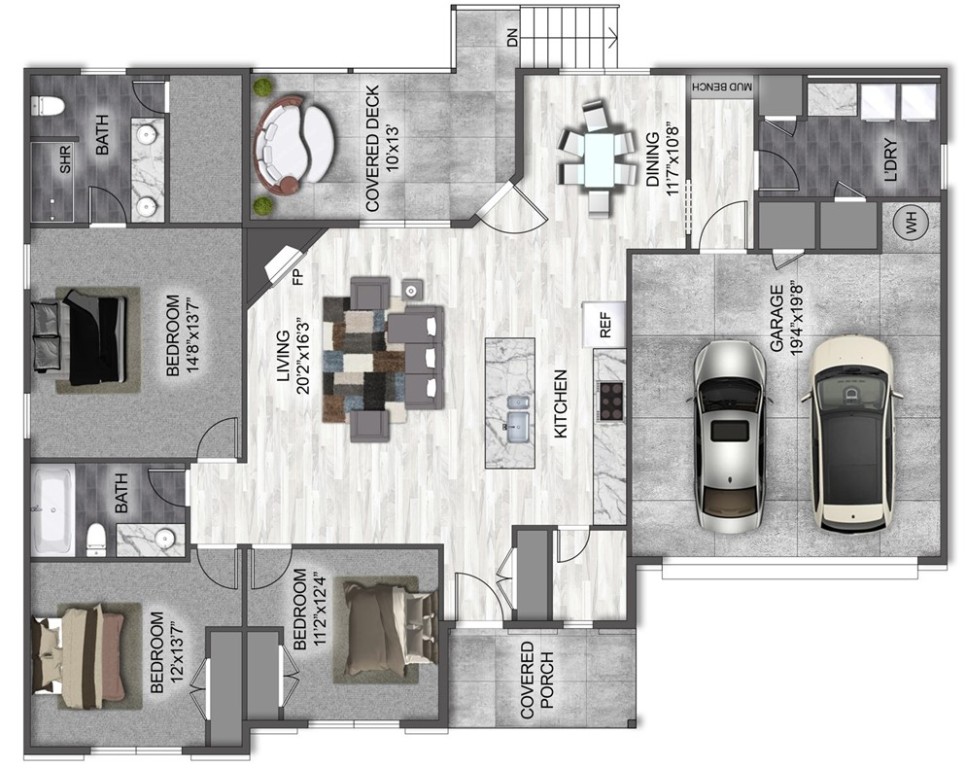 MONTGOMERY SUB-BVV - Residential