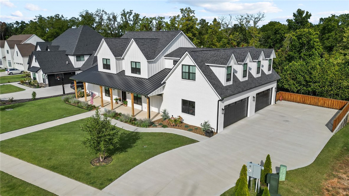 Scissortail Sub Ph 2 Rogers - Residential