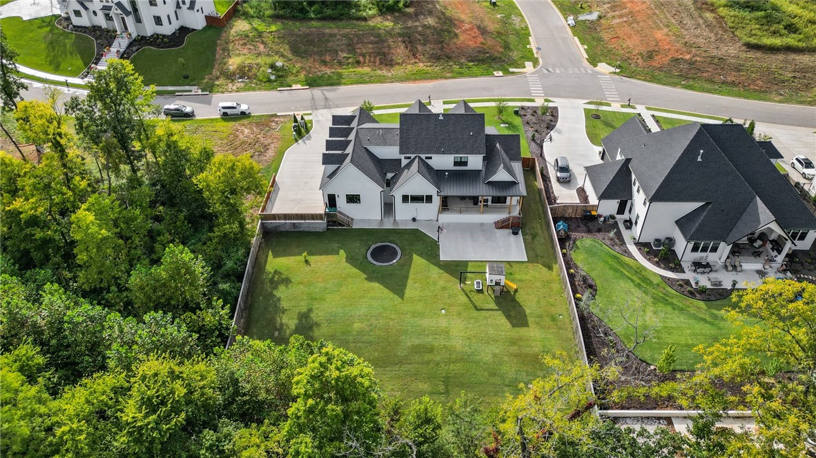 Scissortail Sub Ph 2 Rogers - Residential