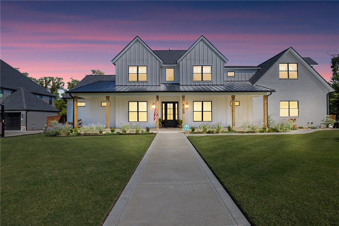 Scissortail Sub Ph 2 Rogers - Residential