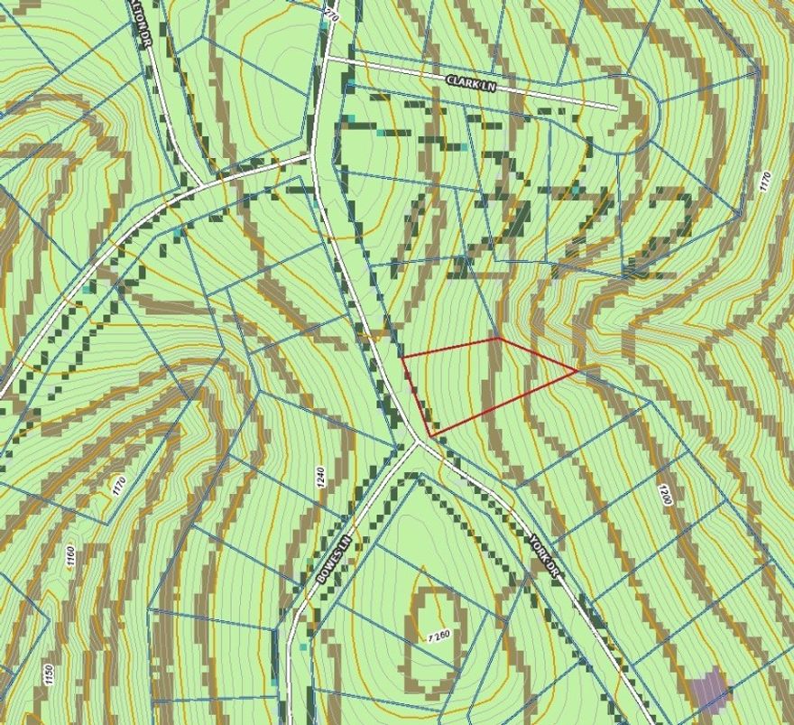 Beautiful lot close to Lake Ann. Back 40 Trail head less than half a mile at the end of the street. 1.4 miles to Lake Ann Boat Ramp, 1.2 miles to the Lake Ann Trail Head. Lot backs up to Flo Ride Trail! Bella Vista is a recreational community with so much to do! Close to Bentonville and the Wal-Mart home office, the community of Bella Vista has 5 golf courses, 7 lakes, a private POA beach at Lake Avalon, miles of hiking and biking trails, swimming pools, parks and pavilions, an RV park and campground and a rec center. This community has a lot to offer with an affordable POA of just $16/month for unimproved lot! If you are not ready to build you can buy the lot to have access to the POA!