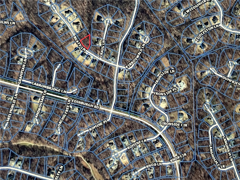 Kirkoswald Sub Bvv - Land