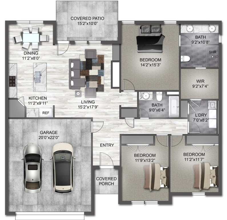 CANTERBURY SUB-BVV - Residential