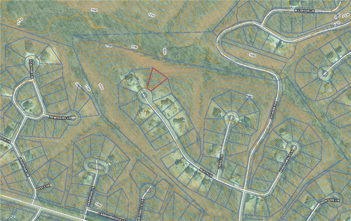 Kirkoswald Sub Bvv - Land