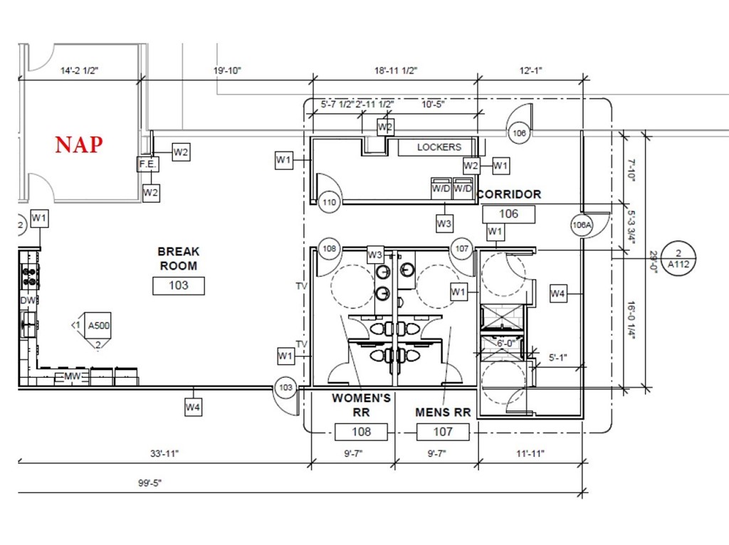 Main image without alt text