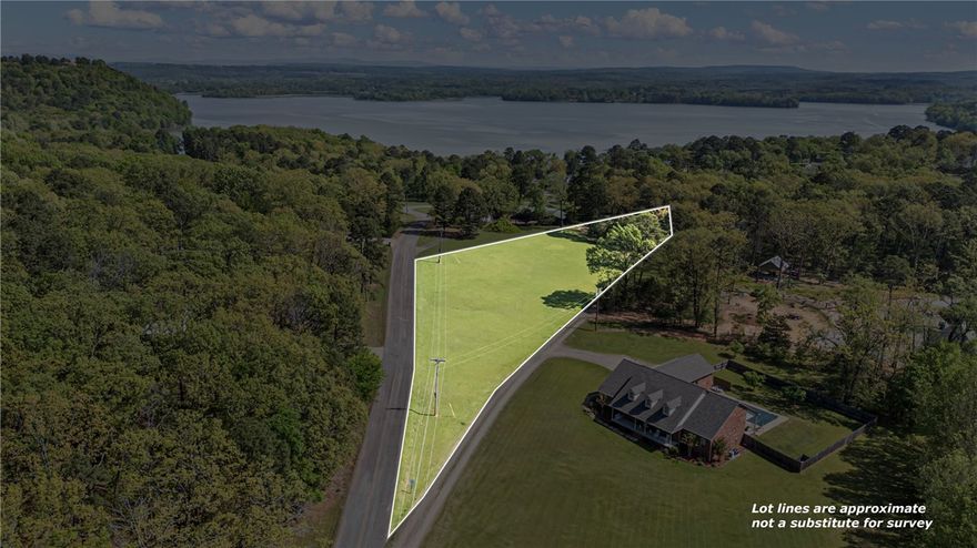 Opportunity awaits on 2.25 beautiful acres in Knoxville! Tucked in a peaceful, quiet setting, this property offers the perfect backdrop to build the lifestyle you’ve been dreaming about. Enjoy access to a community boat dock—ideal for relaxing days on the water just minutes from home. Whether you're planning a weekend retreat or a forever home, this land is ready for your vision to take shape. Bring your ideas and start building something special.