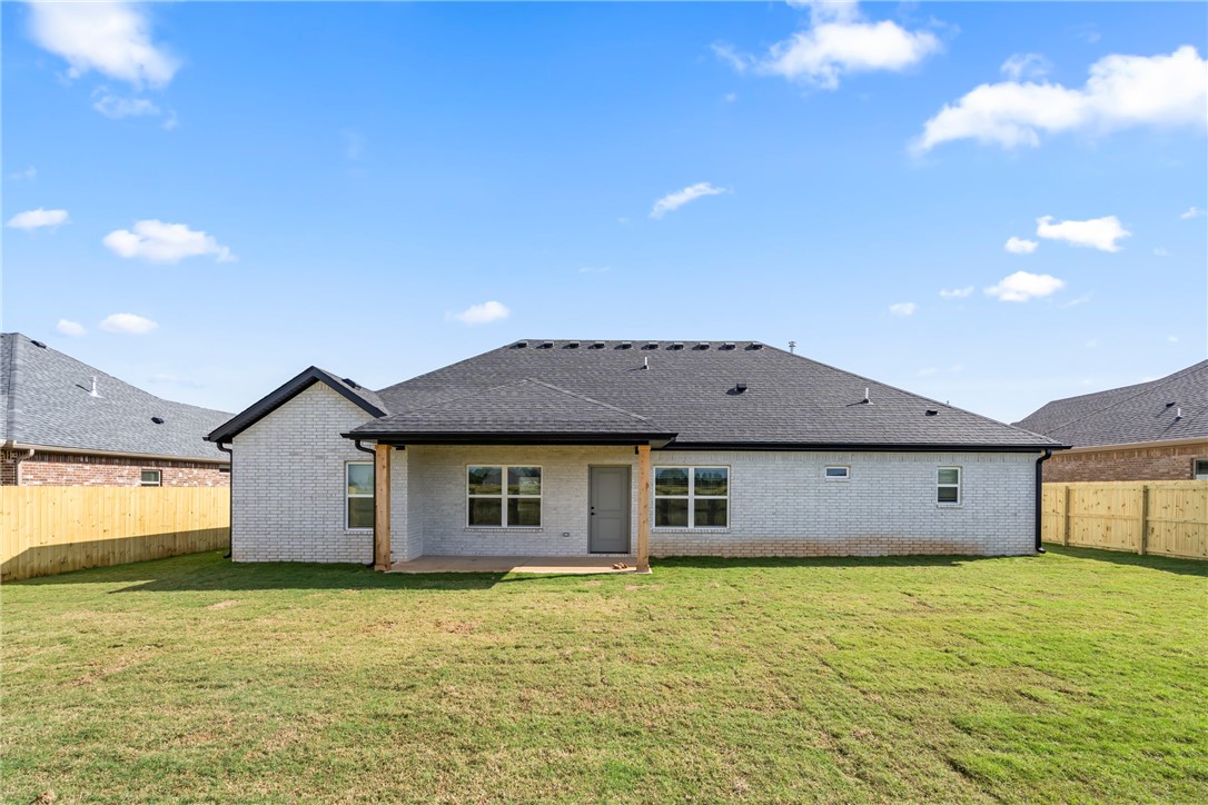 Summerfield Sub Ph II - Residential