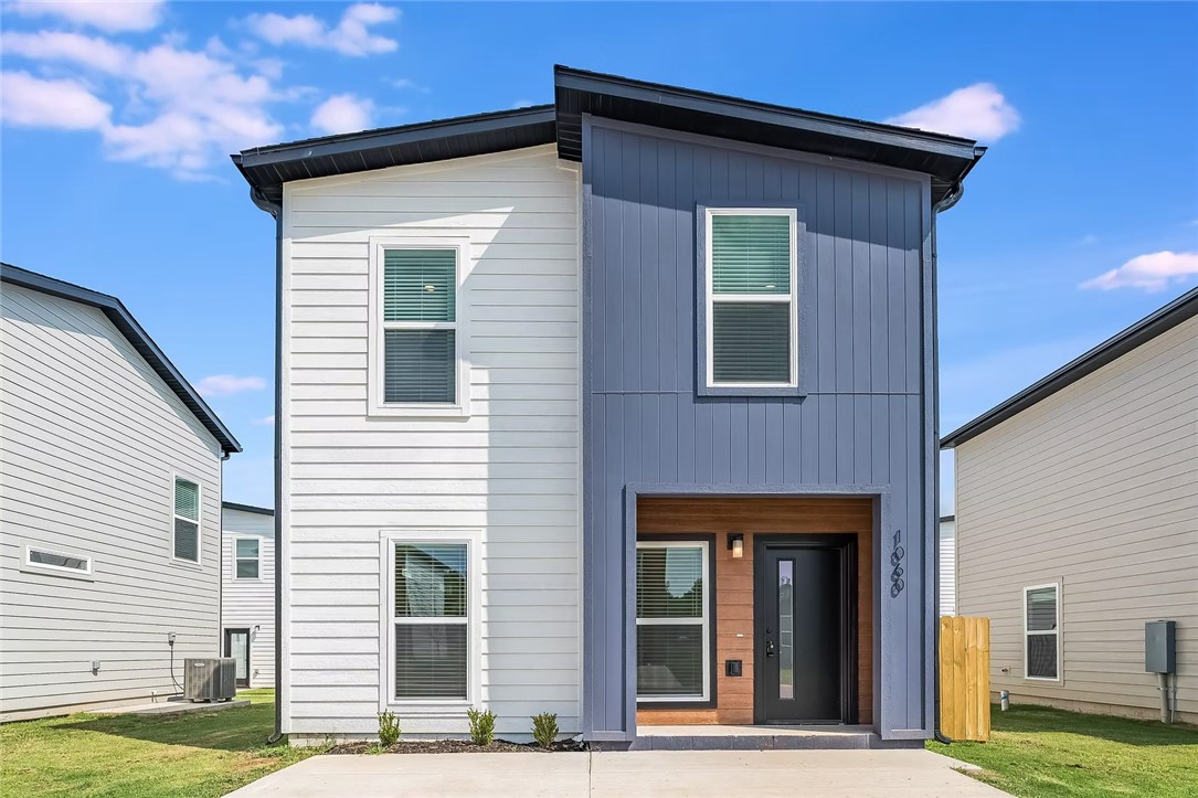 FEATHERSTON WEST SUB PH 1-CENTERTON - Residential