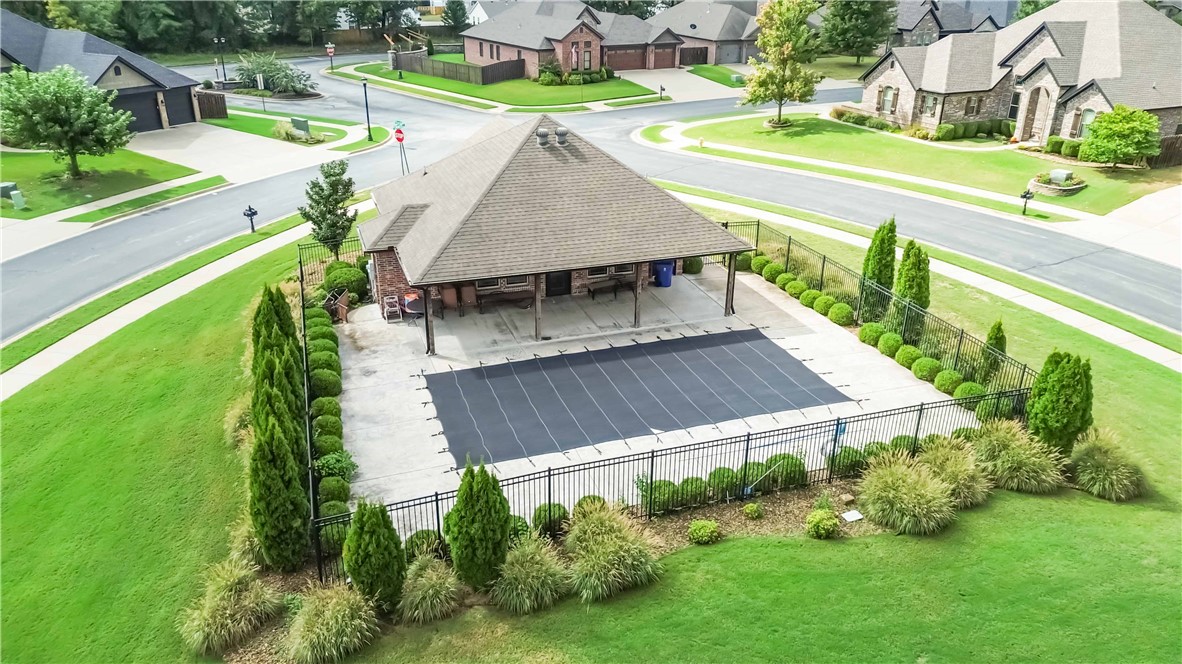 Grammercy Park Sub Ph 1 Bentonville - Residential