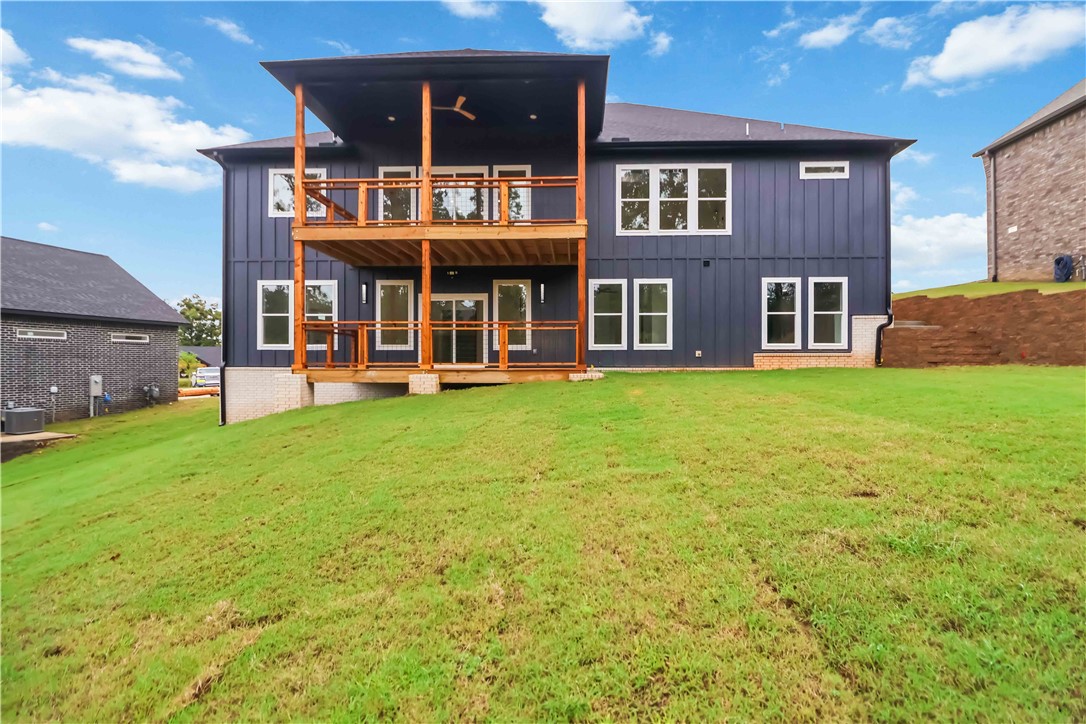 Grammercy Park Sub Ph 1 Bentonville - Residential
