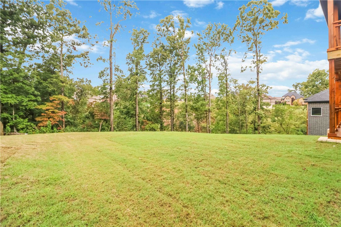 Grammercy Park Sub Ph 1 Bentonville - Residential