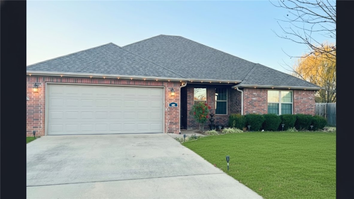 Keystone Sub Ph 2 Bentonville - Residential Lease