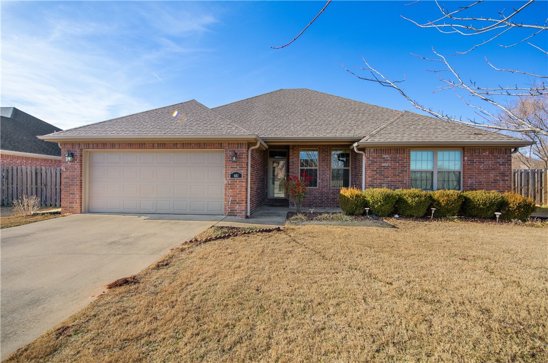 Keystone Sub Ph 2 Bentonville - Residential Lease