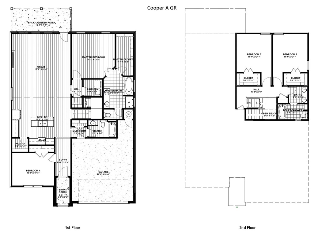 Jacobs Crossing - Residential